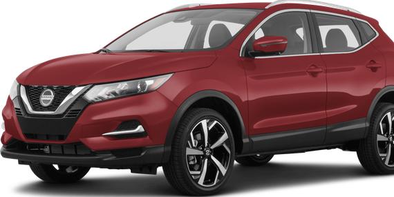 NISSAN ROGUE SPORT 2021 JN1BJ1AW9MW444708 image